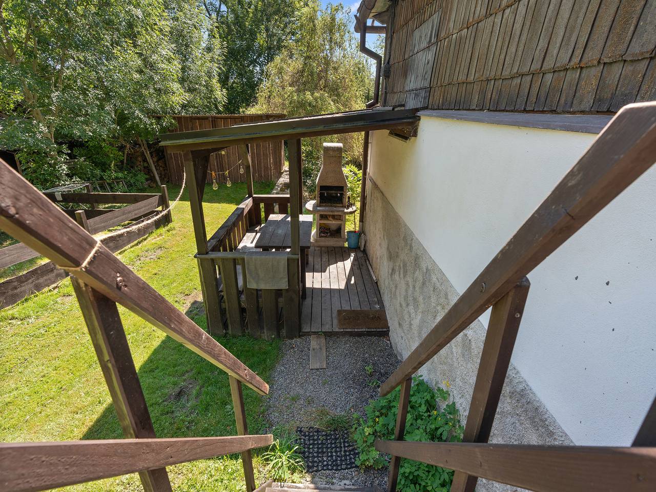 Lenora Ii in Lenora, Nationalpark Böhmerwald