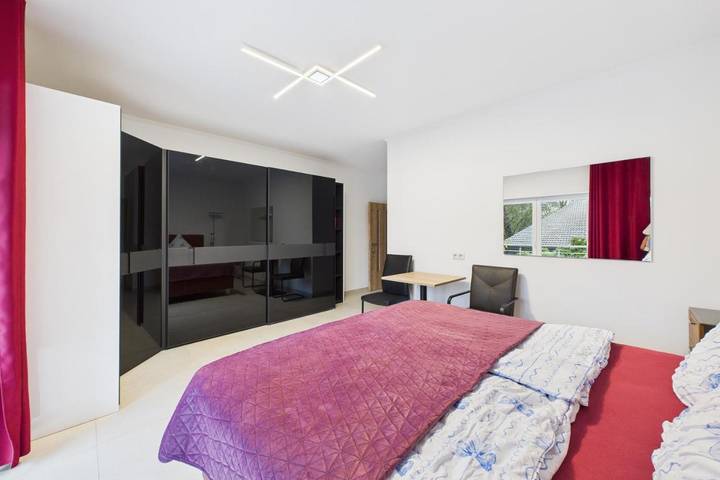 Maison d’hôte pour 2 personnes, avec sauna et jardin, adapté aux familles à Brême - 3