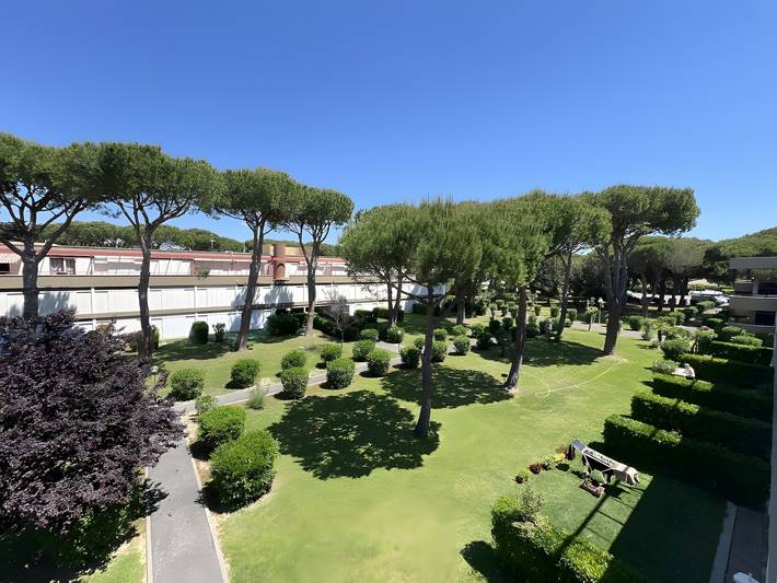 Ferienwohnung für 6 Personen, mit Kinderpool in Marina di Bibbona - 2