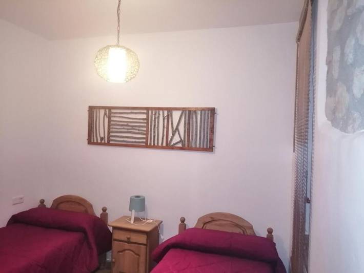 Casa rural para 6 personas, con vistas, Se admiten mascotas en Santiago-Pontones - 3