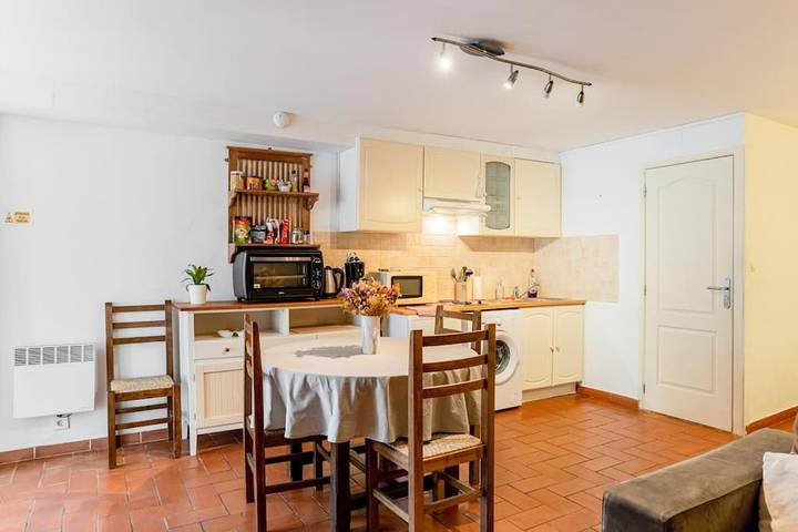 Gîte pour 3 personnes à Vivès - 2