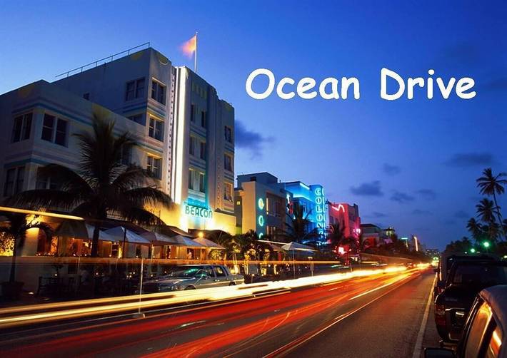 Casa vacanza per 22 persone in Miami Beach