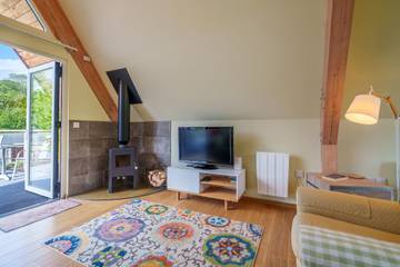 Lodge for 2 Guests in Cumbria, England, Picture 4