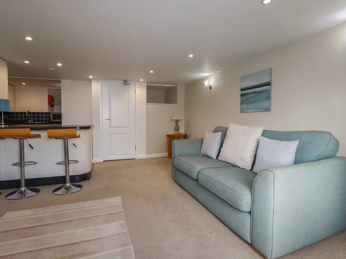 Apartamento entero, Prideaux- Flat 4 in Padstow, Cornualles