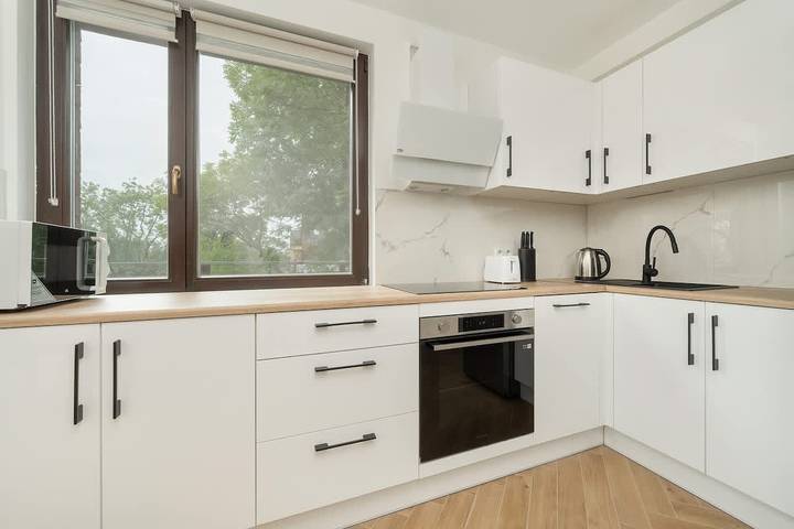 Ferienwohnung für 11 Personen, mit Balkon/Terrasse, kinderfreundlich in Breslau - 3