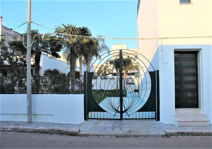 Location de vacances pour 2 personnes, avec jardin à Porto Cesareo - 2