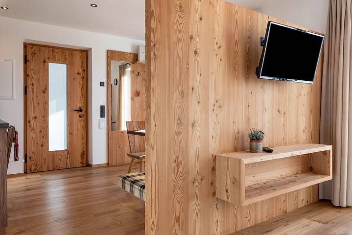 Ferienwohnung für 4 Personen, mit Garten in Völs am Schlern - 4