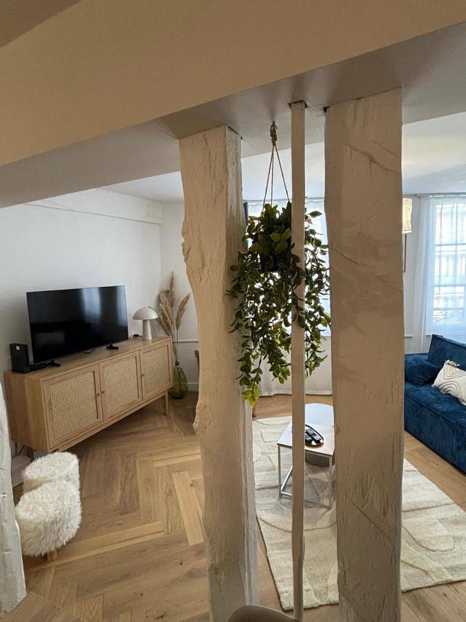 Appartement de vacances pour 6 personnes