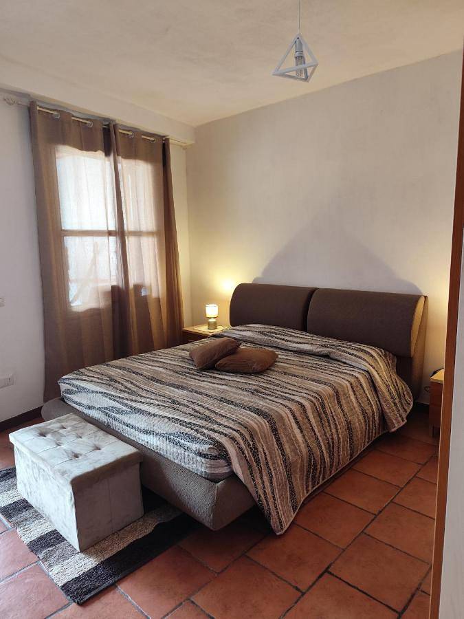 Ferienhaus für 2 Personen, mit Terrasse und Ausblick