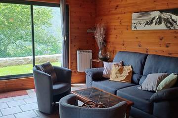 Agritourisme pour 4 Personnes dans Mérens-les-Vals, Pyrénées, Photo 4