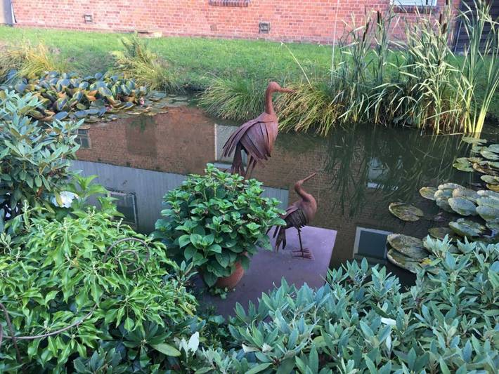 Ferienwohnung für 2 Personen, mit Terrasse und Garten, kinderfreundlich in Hamburg Umland - 3