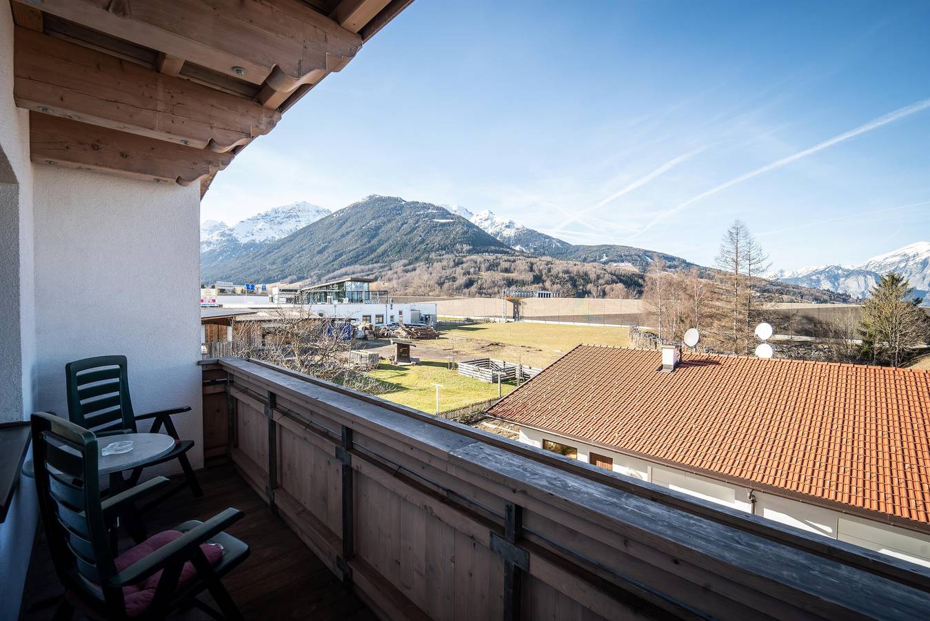 Ganze Ferienwohnung, Doppelzimmer in Stubaier Alpen, Schönberg im Stubaital
