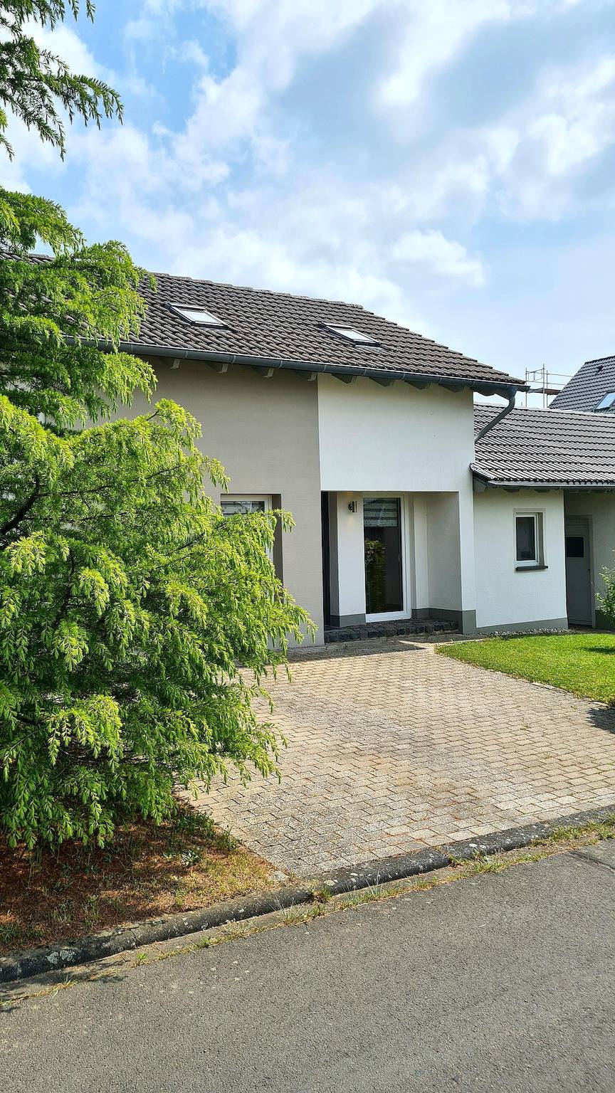 Vakantiehuis, douche, Wc, 2 slaapkamers in Auderath, Cochem-Zell
