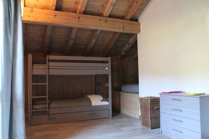Chalet spacieux et design in Samoëns, Région de Bonneville
