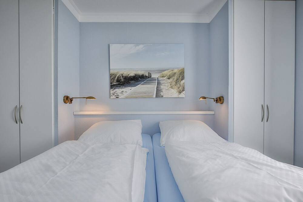 Ganze Wohnung, Strandglück - Gemütliche Ferienwohnung in unmittelbarer Nähe zum Weststrand von in Strand Hörnum, Hörnum