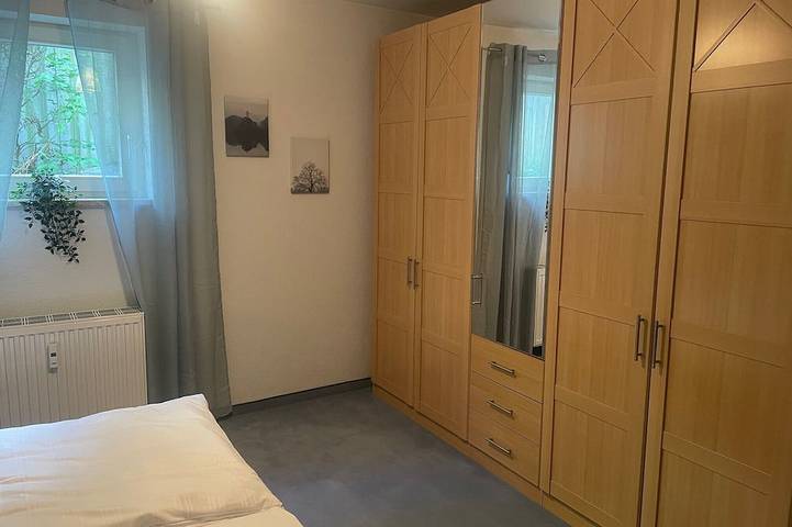 Ganze Wohnung, Bodensee Hinterland, Apartment Maier in Bermatingen mit Balkon, Wlan, Stellplatz in Bermatingen, Region Bodensee-Oberschwaben