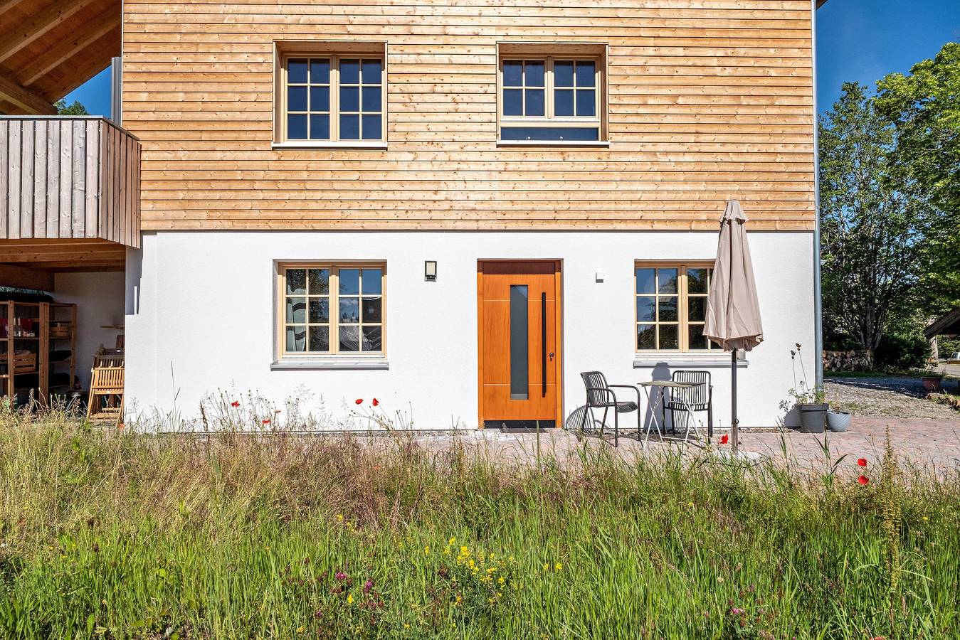 Ganze Wohnung, Ferienwohnung Schwarzwaldgrün in Bonndorf im Schwarzwald, Südschwarzwald