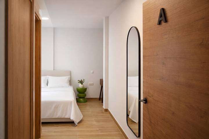 Apartamento vacacional entero, C Las Ventas A in Parque de las Avenidas, Madrid