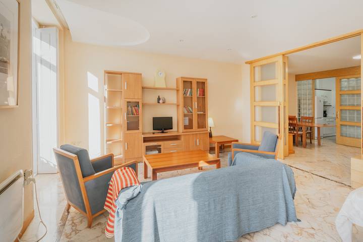 Location de vacances pour 5 personnes, avec balcon à Ávila - 3