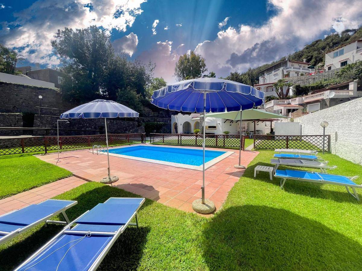 Villa Casa Caruso in Forio, Ischia