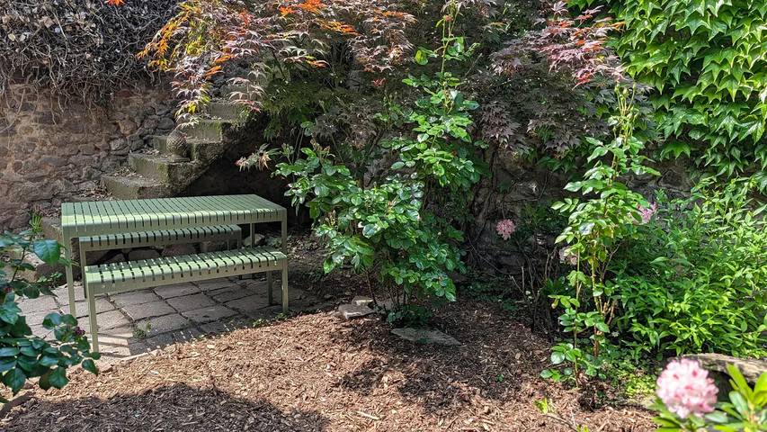 Ferienwohnung für 7 Personen, mit Terrasse und Garten, mit Haustier in Wadern
