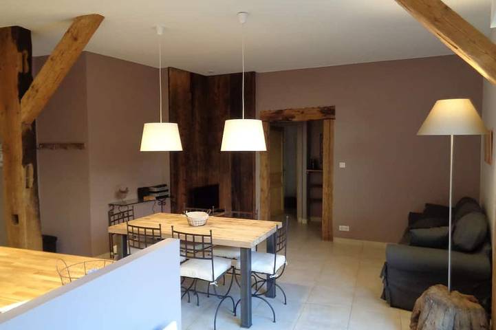 Location de vacances pour 5 personnes, avec jardin et terrasse à Dambach-la-Ville - 4