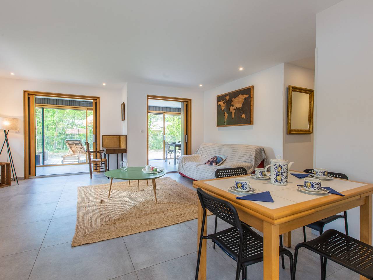 Photo : Maison de vacances