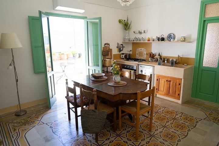 Appartamento vacanze per 5 persone, con balcone - 1