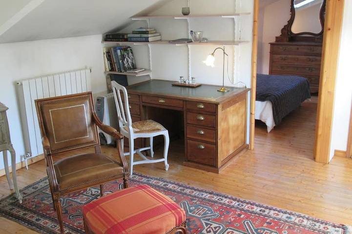 Gîte pour 4 personnes, avec terrasse à Maisons-Laffitte - 4