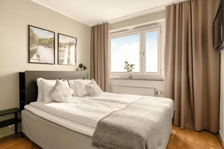 Hotel für 1 Personen - 1