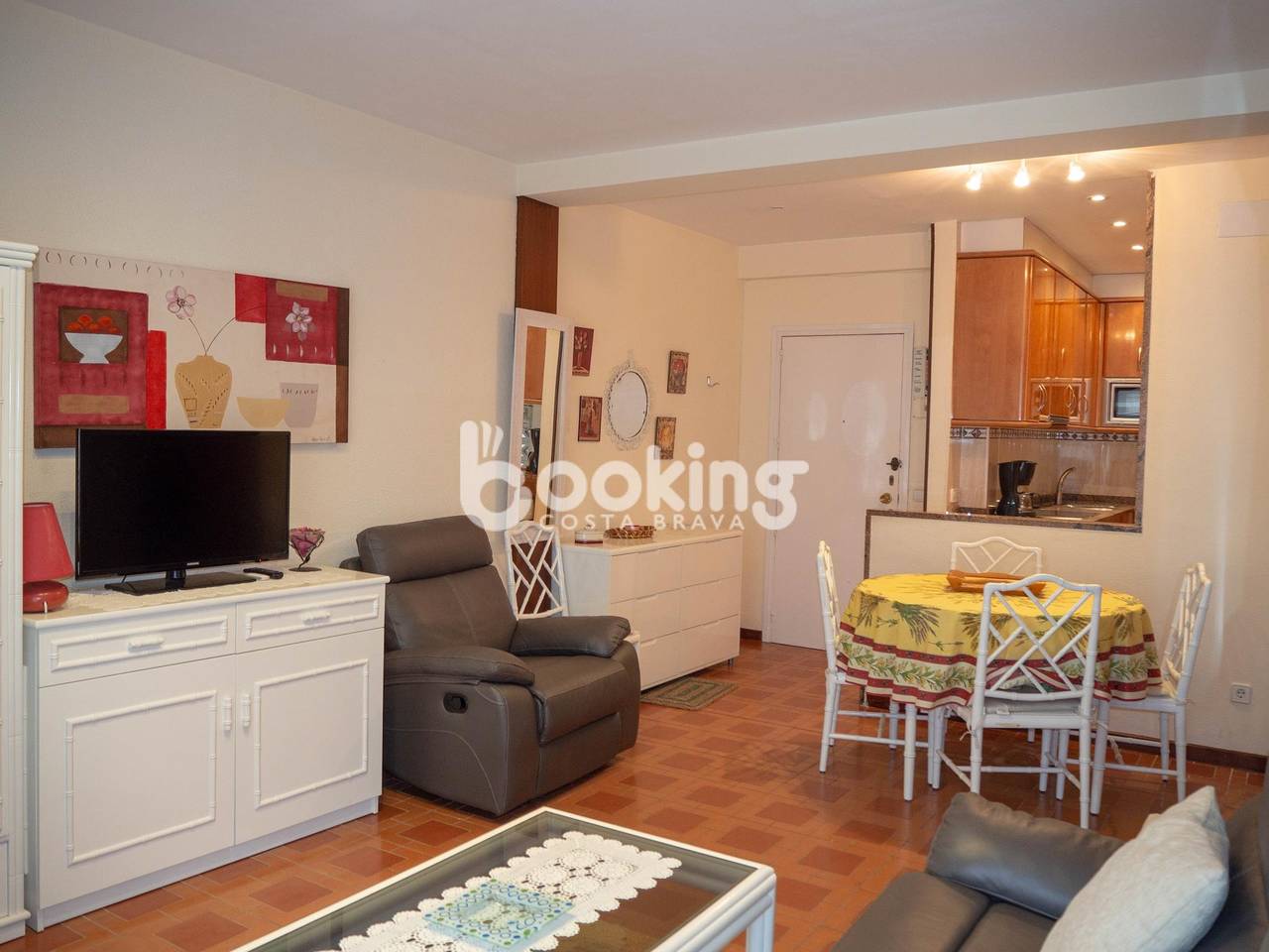 Apartamento vacacional entero, Apartamento en primera línea de mar con aparcamiento en el centro Playa de Aro in Platja d'Aro, Costa Brava