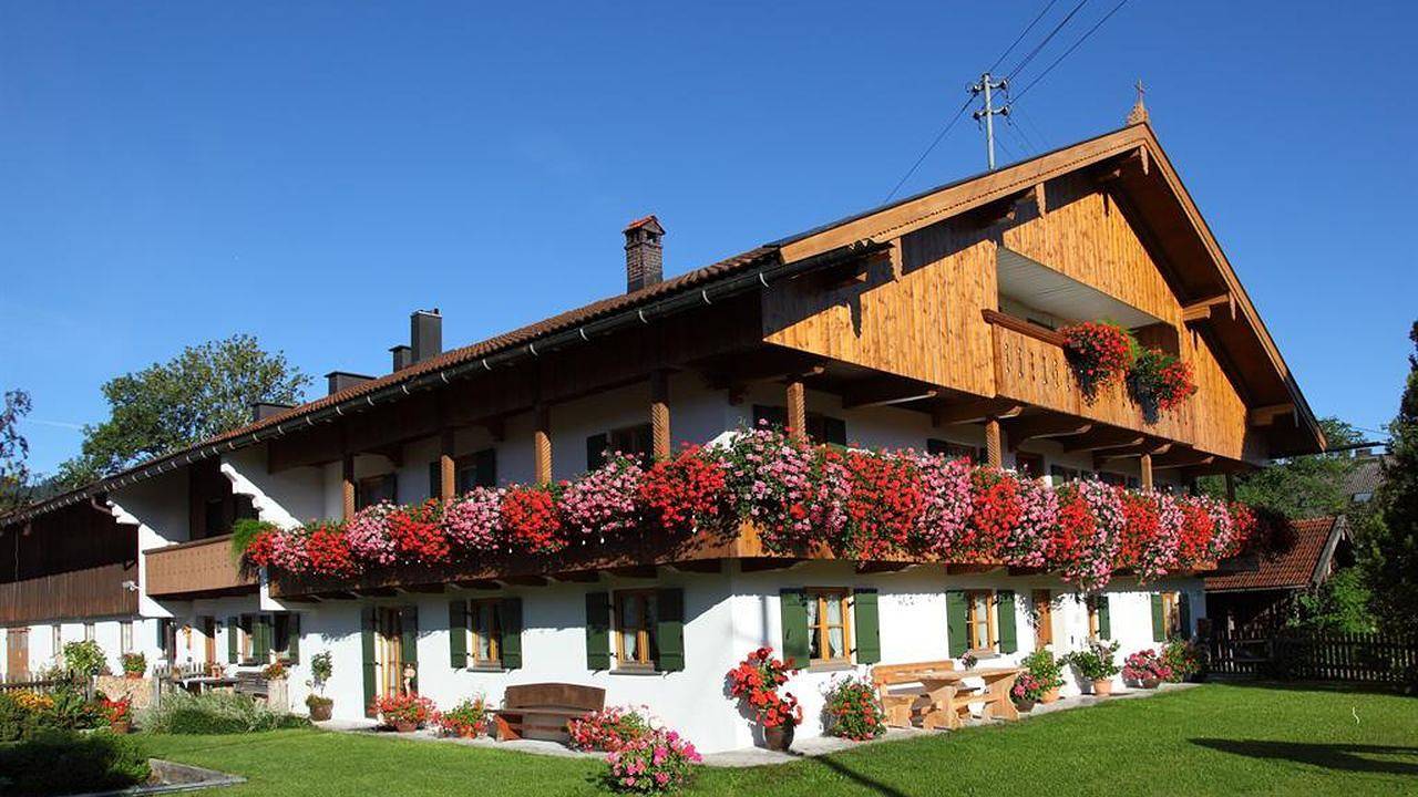Ganze Ferienwohnung, Ferienwohnung für 3 Personen (42 m²) in Lenggries in Brauneck (Lenggries), Lenggries