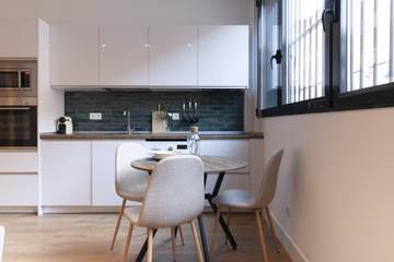 Apartamento Estúdio para 2 Pessoas em Tetuán, Madrid, Foto 2