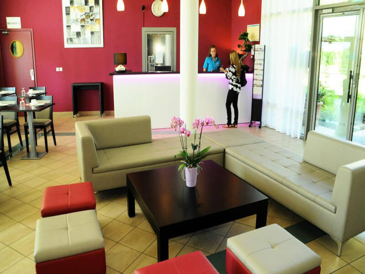 Apartamento entero, 2 Habitaciones 4 Personas in Sophia Antipolis, Region de Cannes