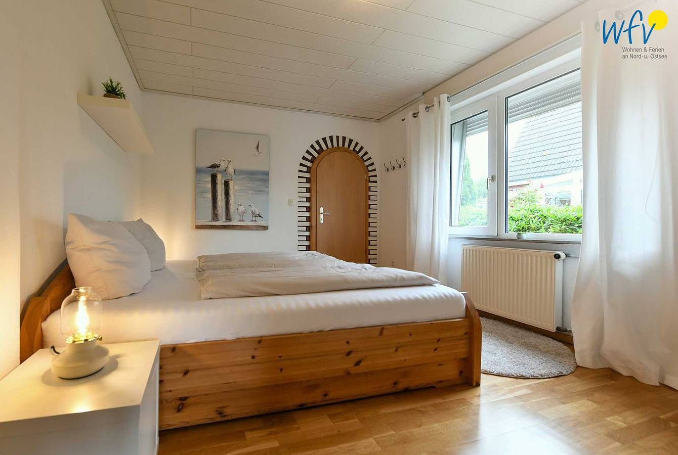Ganze Wohnung, Erholsame Ferienwohnung Oststrand auf der Nordseeinsel Langeoog in Langeoog