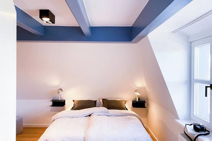 Ferienwohnung für 6 Personen, mit Balkon