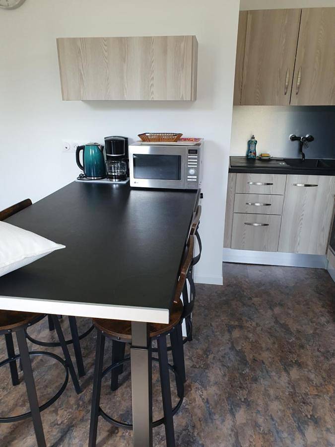 Gîte pour 6 personnes, avec terrasse et vue dans Haut-Valromey - 2