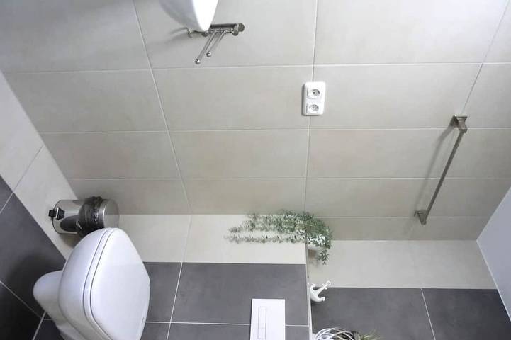 Ferienwohnung für 2 Personen, mit Garten in Markgrafenheide - 4