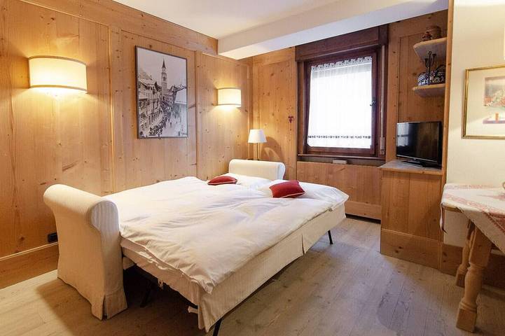 Apartamento entero, Sweet cristallo in Cortina d'Ampezzo y alrededores, Dolomiti Superski