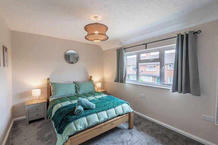 Ferienhaus für 6 Personen, mit Haustier