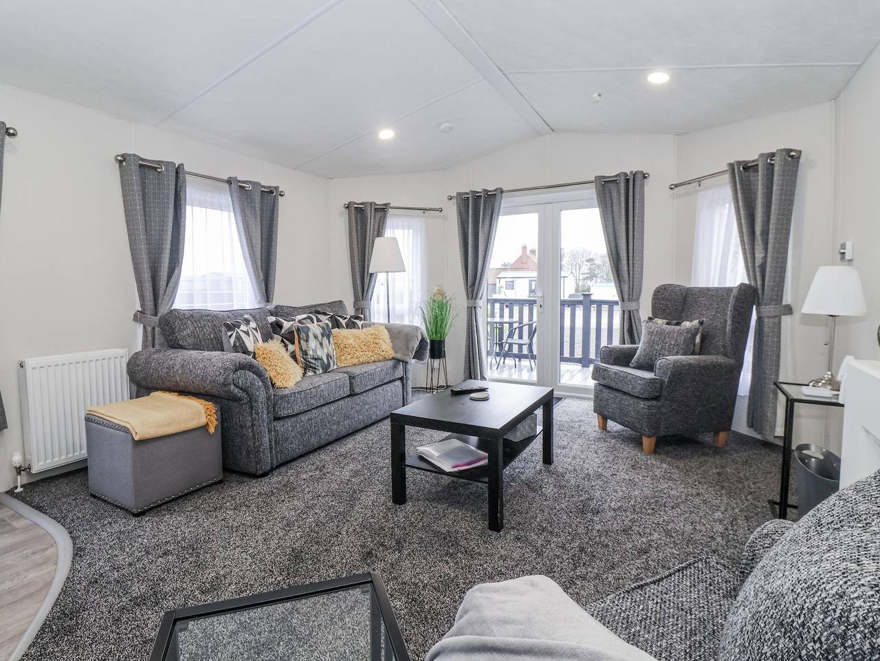 Lazy Daze in Carnaby, East Riding of Yorkshire