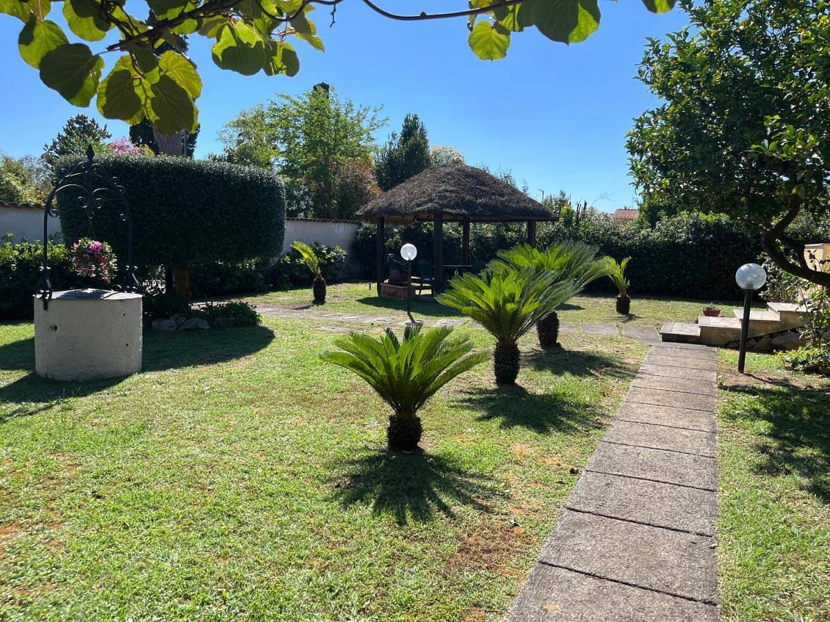 Villa with Garden View in San Felice Circeo, Agro Pontino