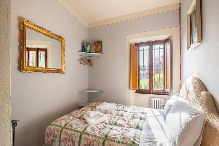 Villa mit Seeblick und Spa in Cortona, Arezzo Provinz