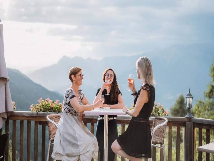 Gîte pour 4 personnes, avec sauna et piscine à Les Orres - 2