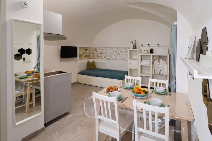 Maison d’hôte pour 5 personnes, animaux acceptés - 1