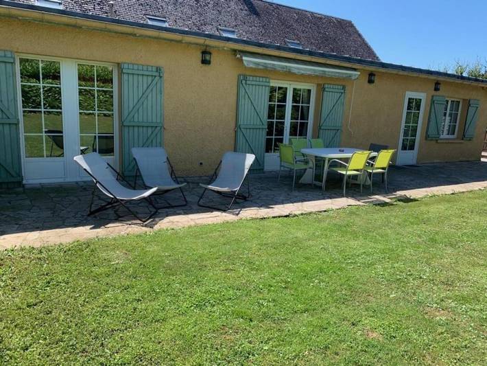 Gîte pour 6 personnes, avec jardin, animaux acceptés dans l' Aisne - 2