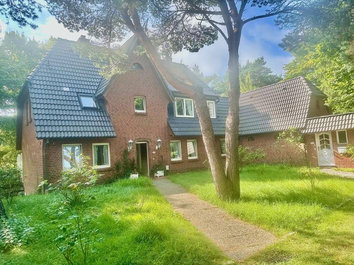 Ferienwohnung für 4 Personen, mit Terrasse, mit Haustier in Nebel