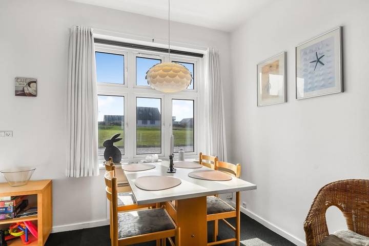 Ganze Ferienwohnung, 1092 in Ferring, Lemvig