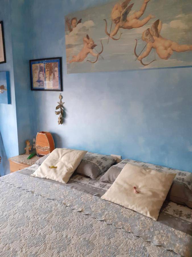 Room country-lake in Dormelletto, Lago Maggiore (Piemont)