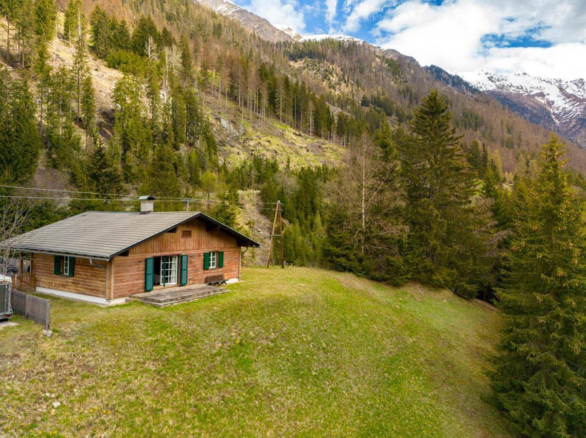 Gemütliches Ferienhaus im Defereggental in St. Veit in Defereggen, Bezirk Lienz